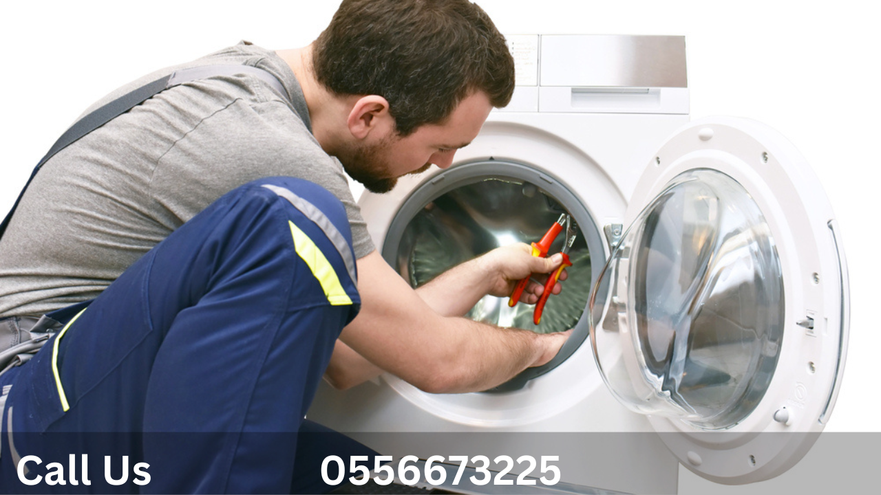 Washing Machine Repair in Dubai