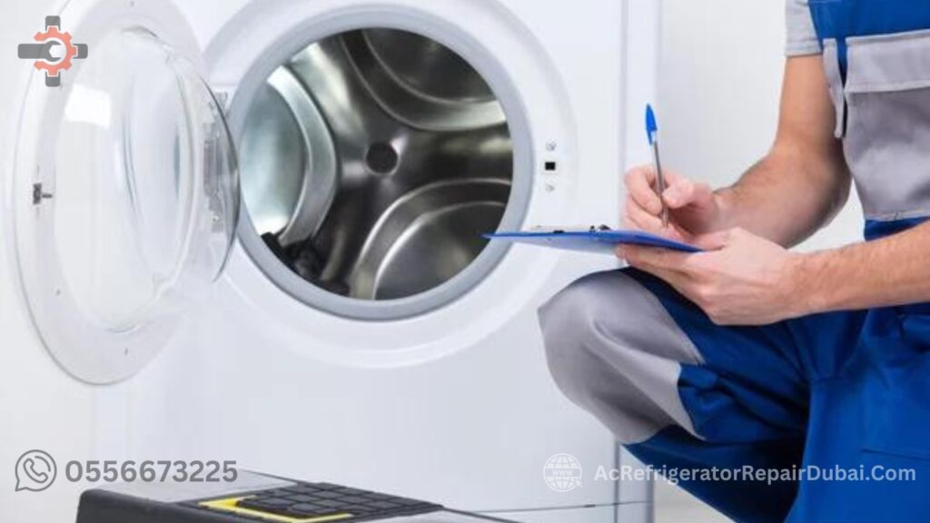 Washing machine repair Dubai