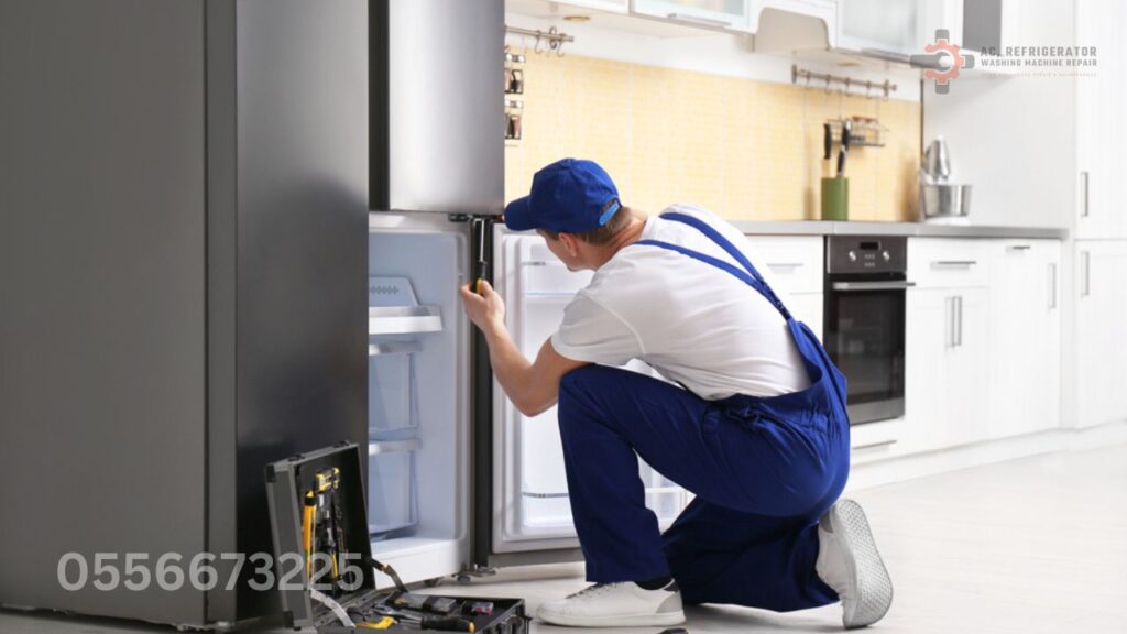 Refrigerator Repairs in Dubai
