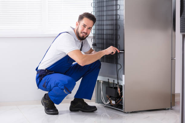 Refrigerator Repairs Dubai